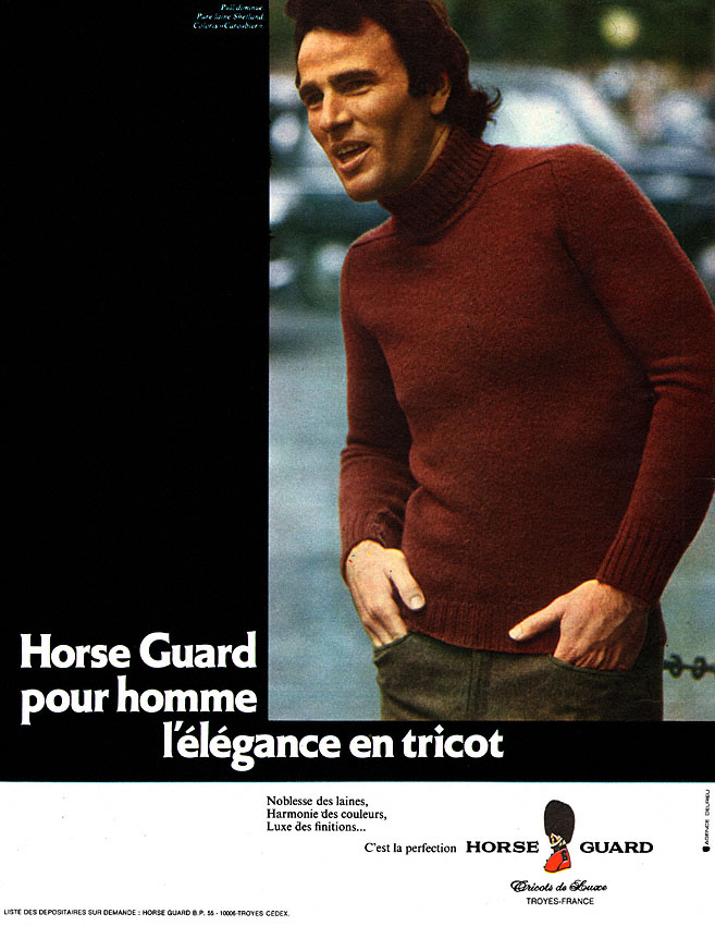 Publicité Zzdivers_HAB5 1972