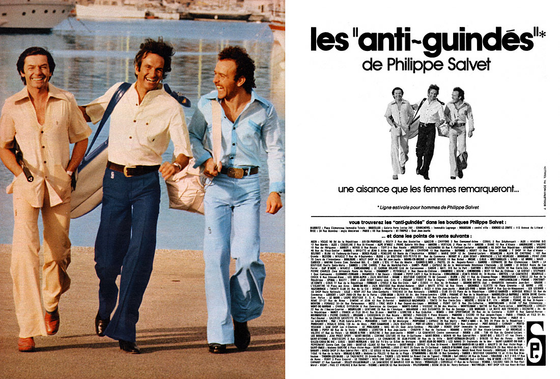 Publicité Zzdivers_HAB5 1977