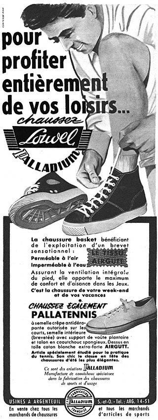 Publicité Zzdivers_HAB5 1952