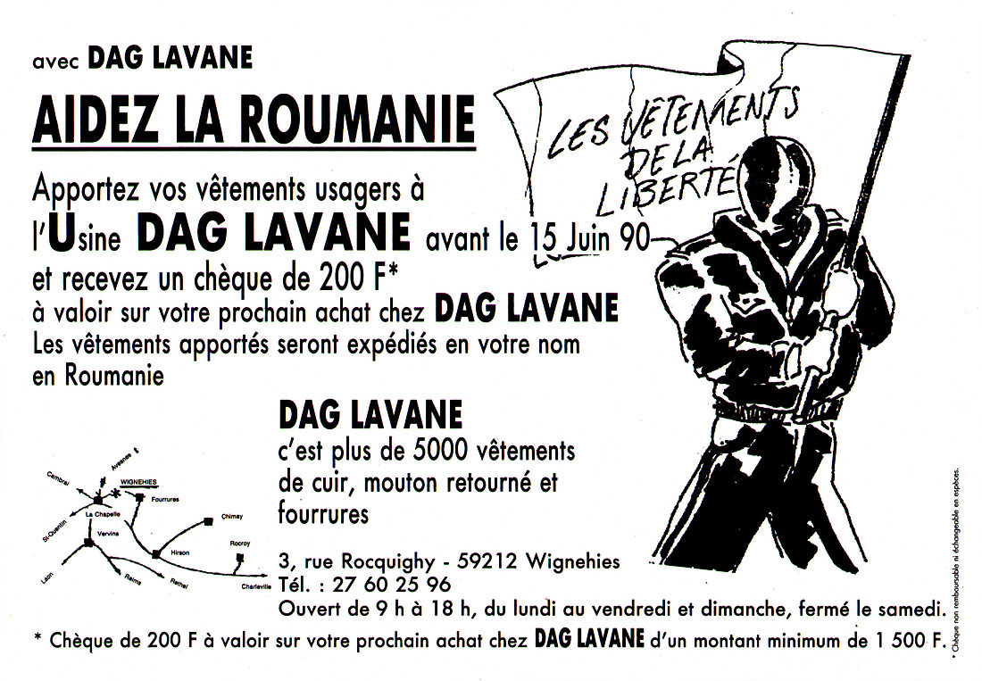 Publicité Zzdivers_HAB5 1990