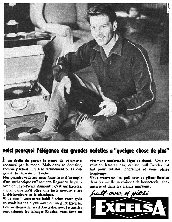 Publicité Zzdivers_HAB5 1954