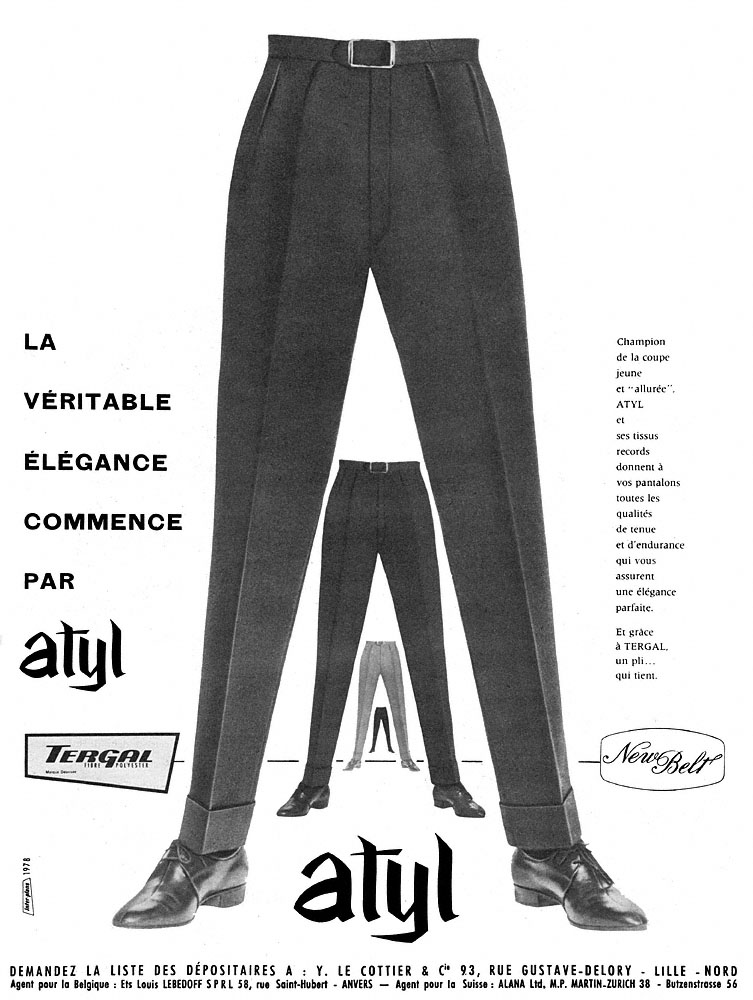 Publicité Zzdivers_HAB5 1960