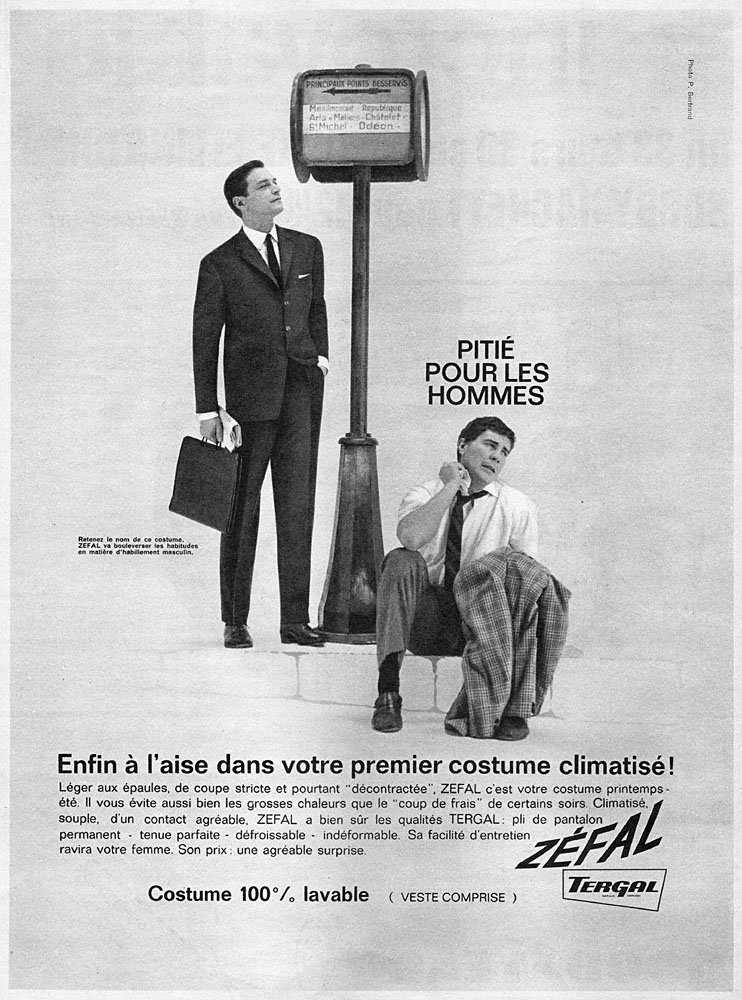Publicité Zzdivers_HAB5 1962