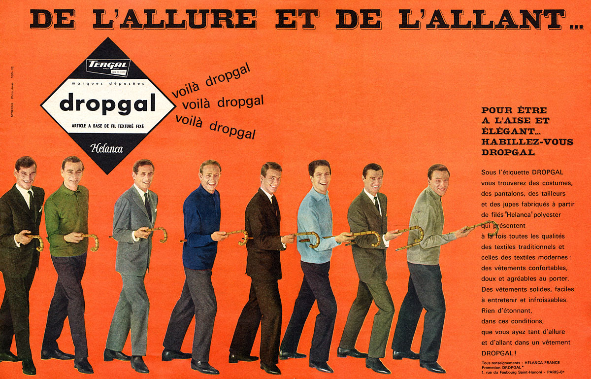 Publicité Zzdivers_HAB5 1962