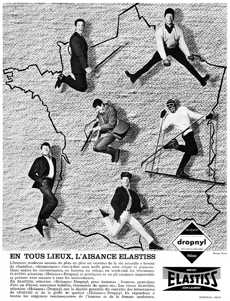 Publicité Zzdivers_HAB5 1963
