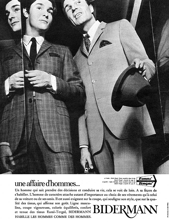 Publicité Zzdivers_HAB5 1967