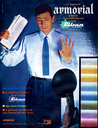 Marque Armorial 1963