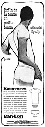 Publicit Ban-Lon 1963