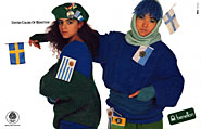 Marque Benetton 1985