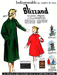 Publicit Blizzand 1955