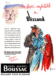 Publicit Blizzand 1955