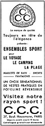 Marque C.C.C. 1952