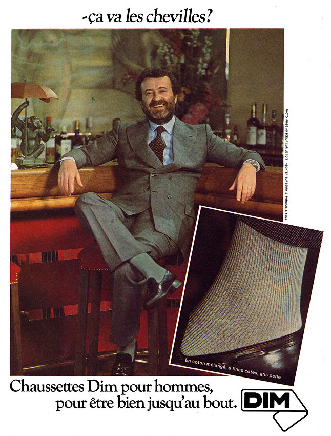 Publicité Dim 1979