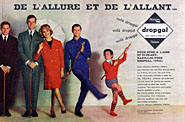 Publicit Dropnyl 1962