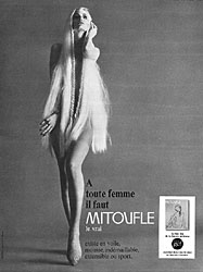 Publicité Gef 1967