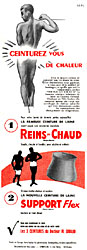 Publicit Gibaud 1956