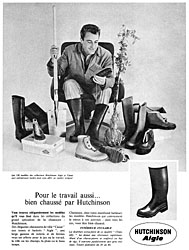 Marque Hutchinson-Aigle 1961