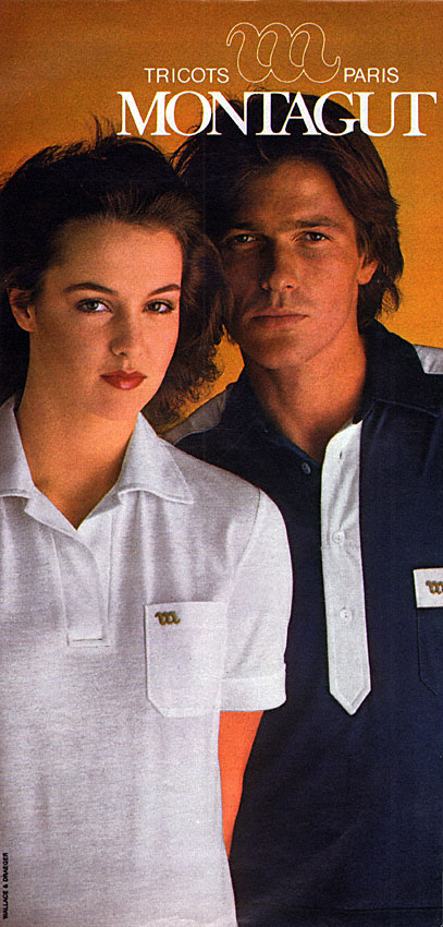 Publicité Montagut 1978