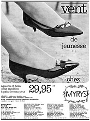 Marque Myrys 1962