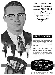 Marque Newbelt 1957