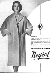 Marque Neyret 1955