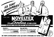 Marque Noveltex 1952