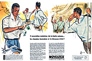 Marque Noveltex 1956