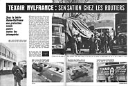 Marque Nylfrance 1961