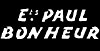 Logo Paul Bonheur