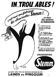 Publicit Stemm 1954