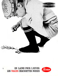 Publicit Stemm 1961