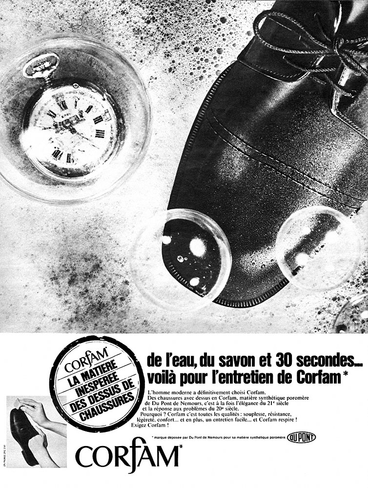 Publicit� Divers 1969