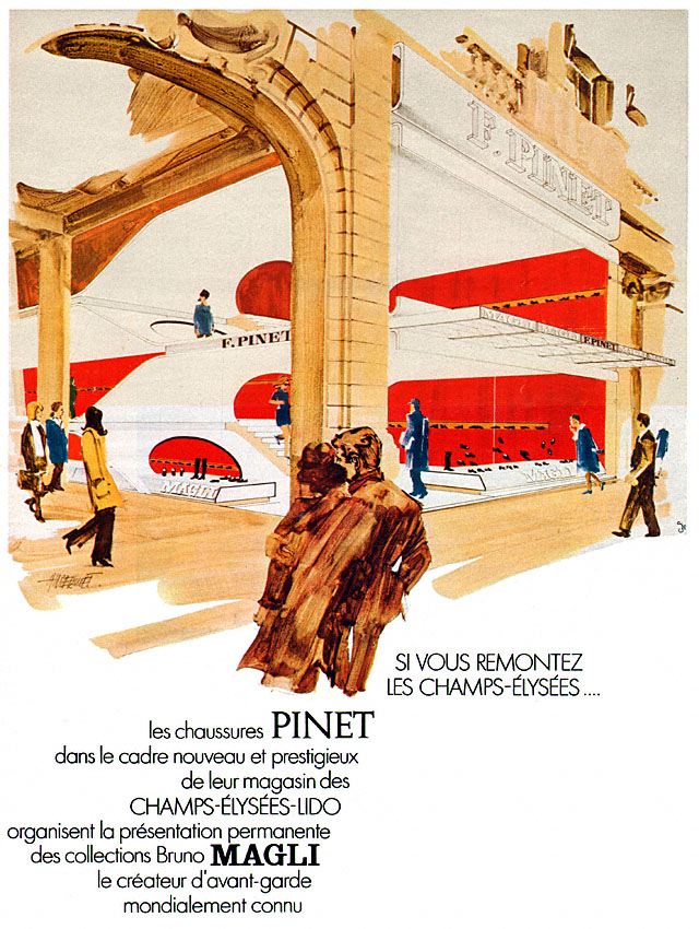 Publicité Zzdivers_HAB7 1970