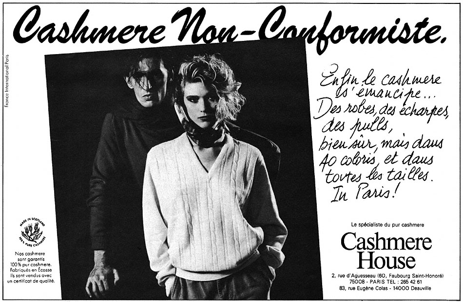 Publicité Zzdivers_HAB7 1983