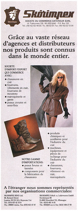 Publicité Zzdivers_HAB7 1993