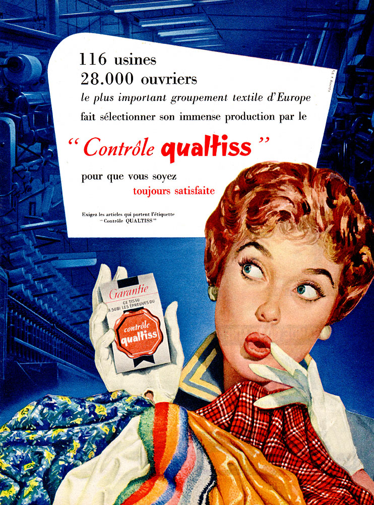 Publicité Zzdivers_HAB7 1958