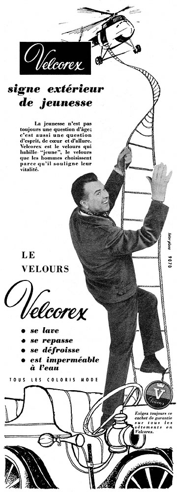 Publicité Zzdivers_HAB7 1959