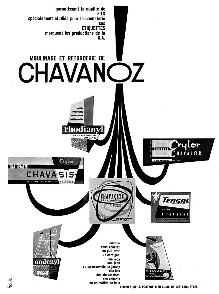 Publicité Zzdivers_HAB7 1961