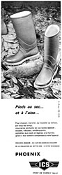 Publicit Divers 1962