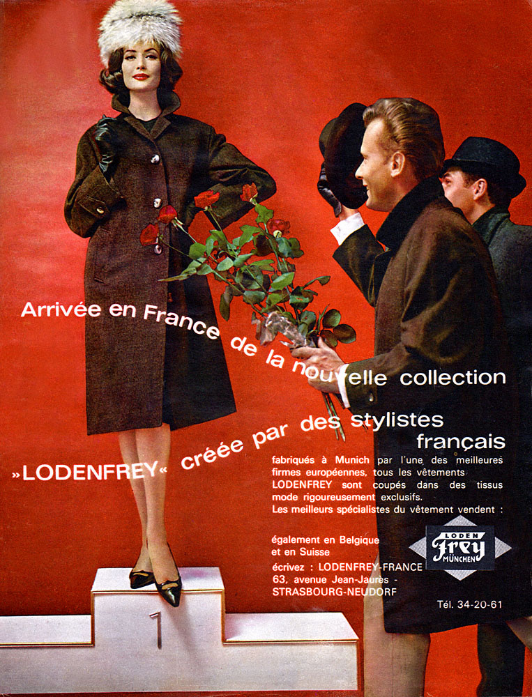 Publicité Zzdivers_HAB7 1963