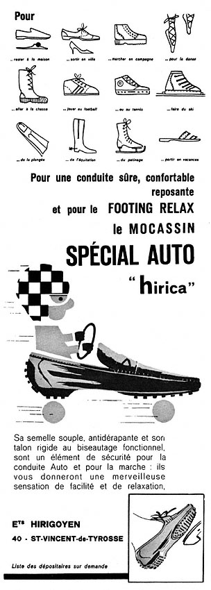 Publicité Zzdivers_HAB7 1966