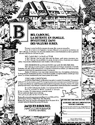 Publicit Immo Mer 1978