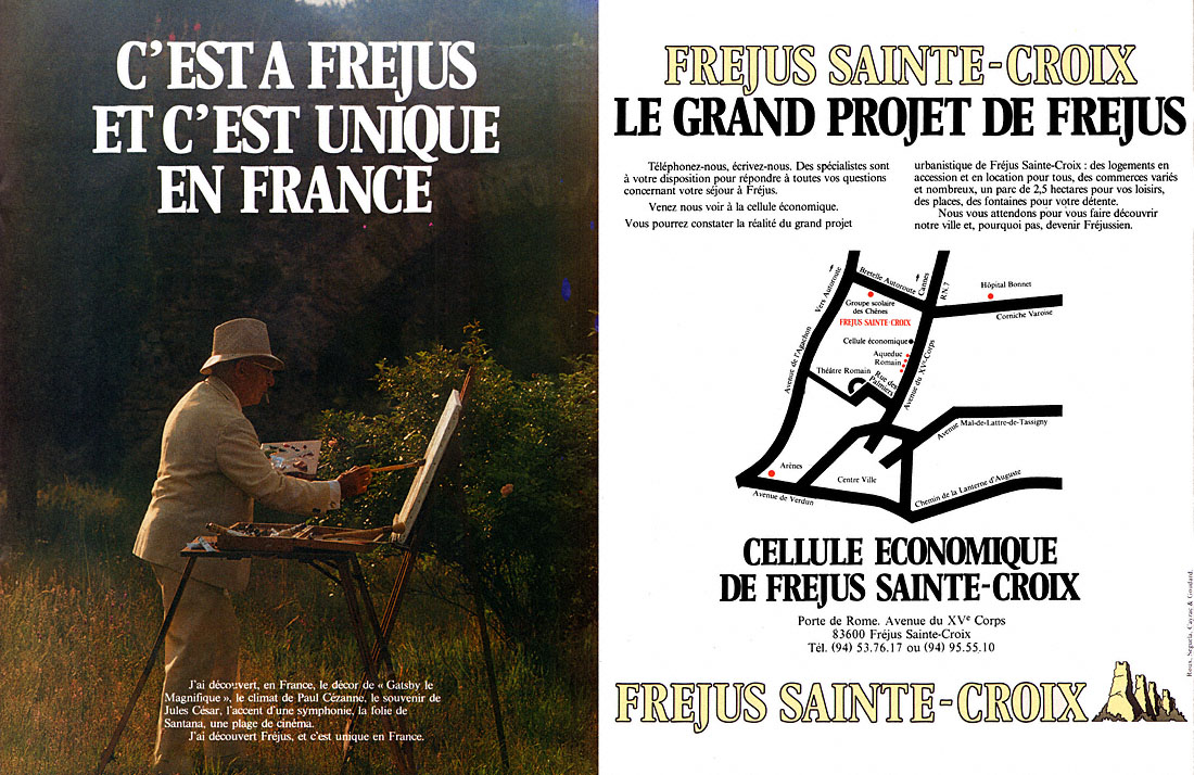 Marque Immo Mer 1982