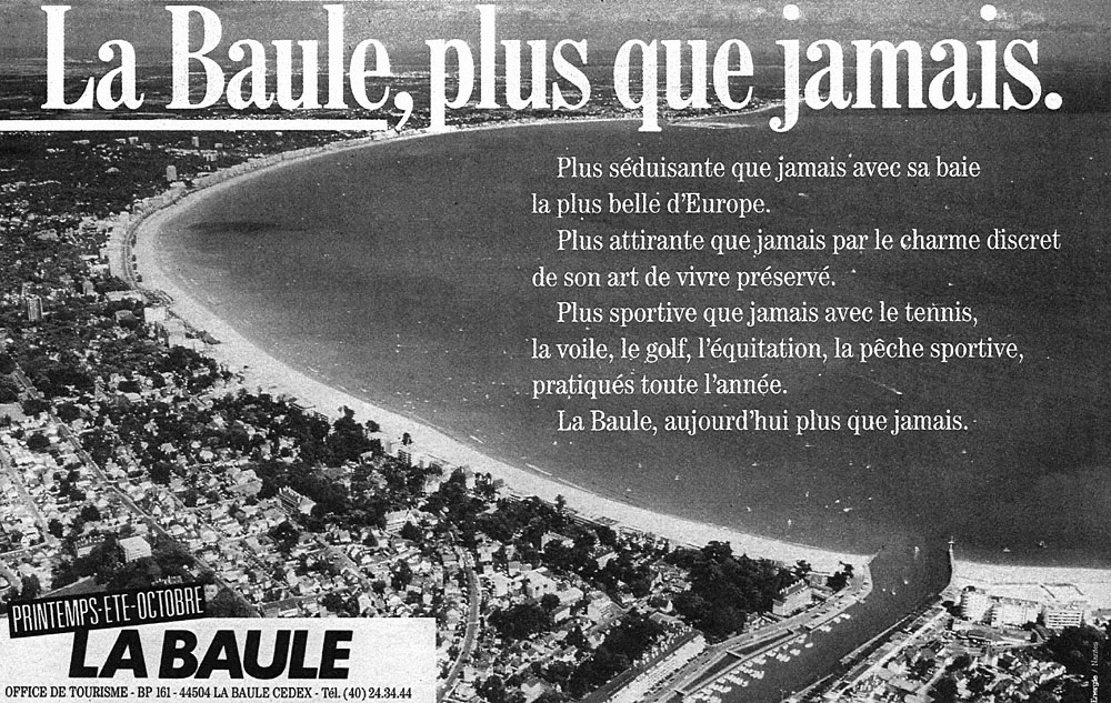 Marque Immo Mer 1985