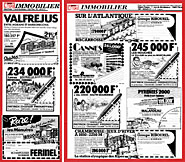 Marque Match Annonces 1984