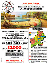 Marque Programmes Immobiliers 1970