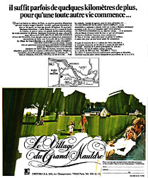 Marque Programmes Immobiliers 1973