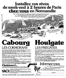 Marque Programmes Immobiliers 1974