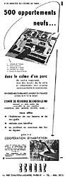 Marque Programmes Immobiliers 1952