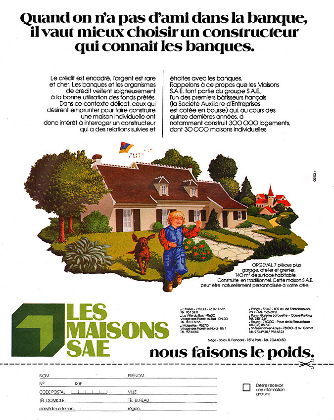 Publicité Zzdivers_IMM5 1980